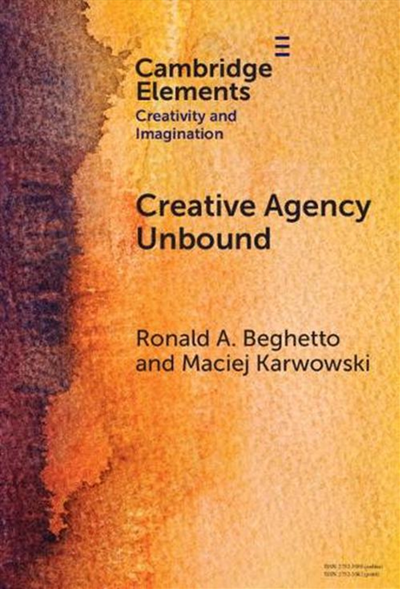 Creative Agency Unbound/Product Detail/Psychology