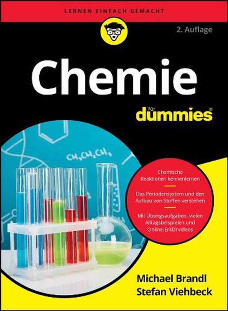 Chemie Fur Dummies/Product Detail/Science