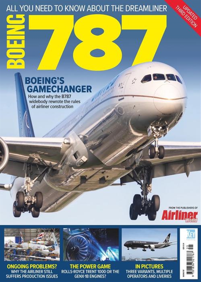 Boeing 787/Product Detail/Transportation