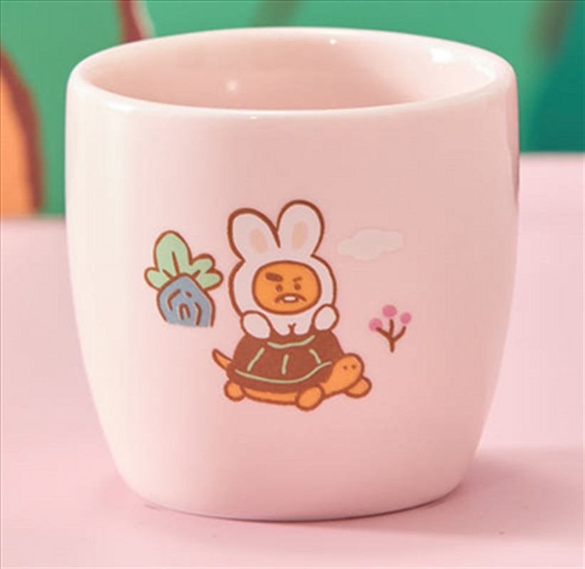 Bt21 - K-Tokki Edition Mini Ceramic Cup - Shooky/Product Detail/KPOP Merch