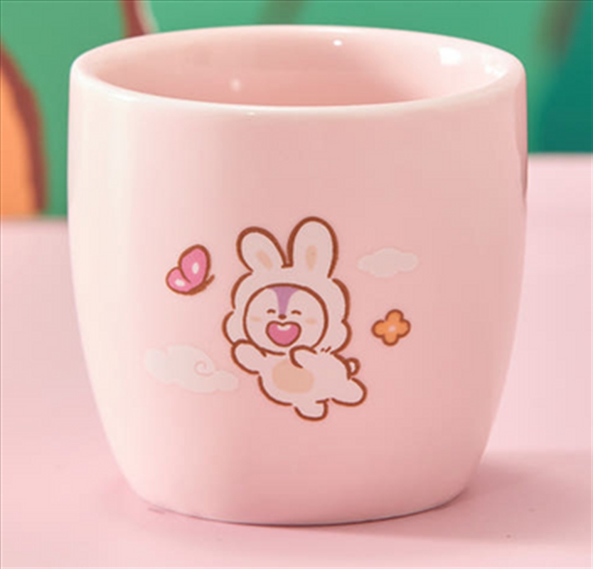 Bt21 - K-Tokki Edition Mini Ceramic Cup - Mang/Product Detail/KPOP Merch