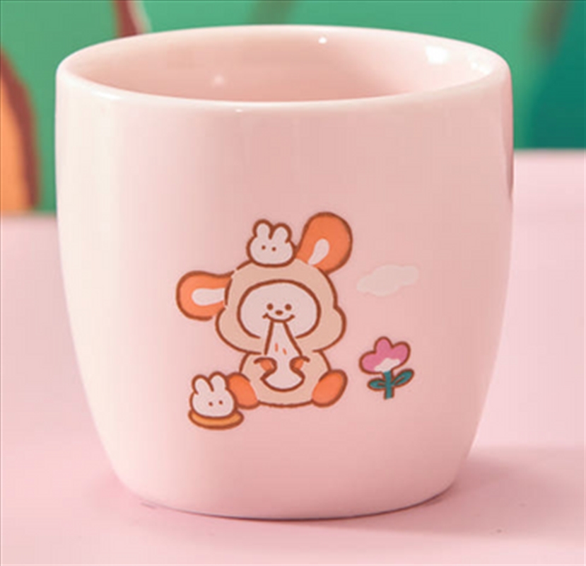 Bt21 - K-Tokki Edition Mini Ceramic Cup - Chimmy/Product Detail/KPOP Merch