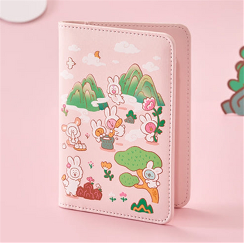 Bt21 - K-Tokki Edition Passport Case/Product Detail/KPOP Merch