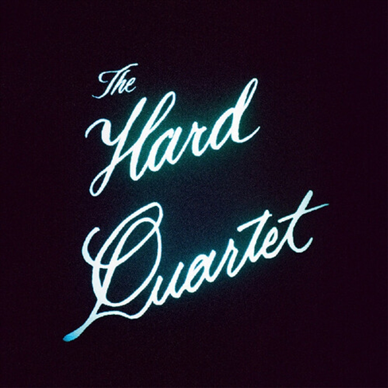 The Hard Quartet/Product Detail/Alternative