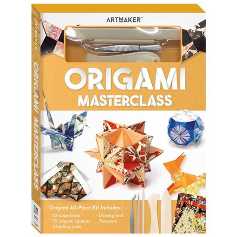 Art Maker Ess Ultimate Origami Kit/Product Detail/Kids Activity Books