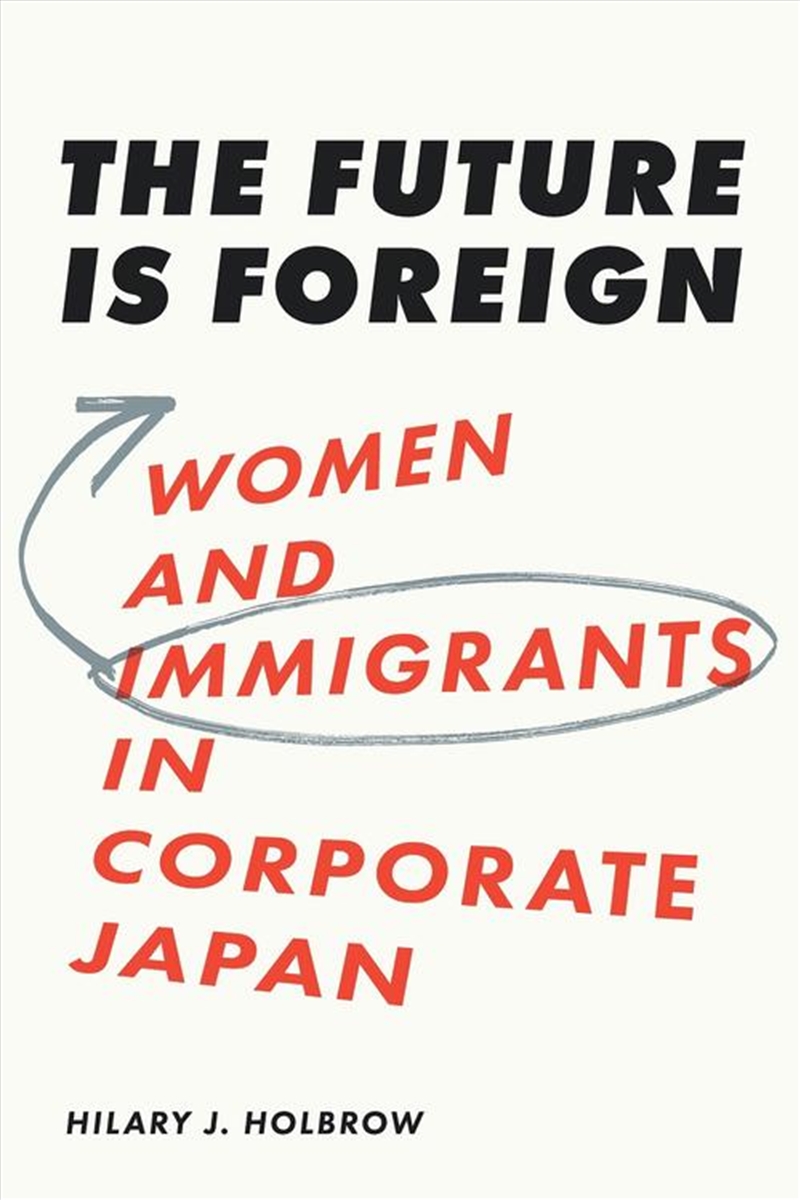 The Future Is Foreign/Product Detail/Society & Culture