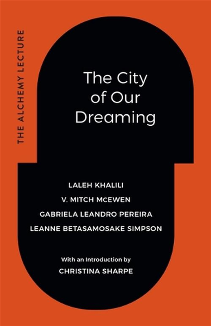 The City of Our Dreaming/Product Detail/Reading