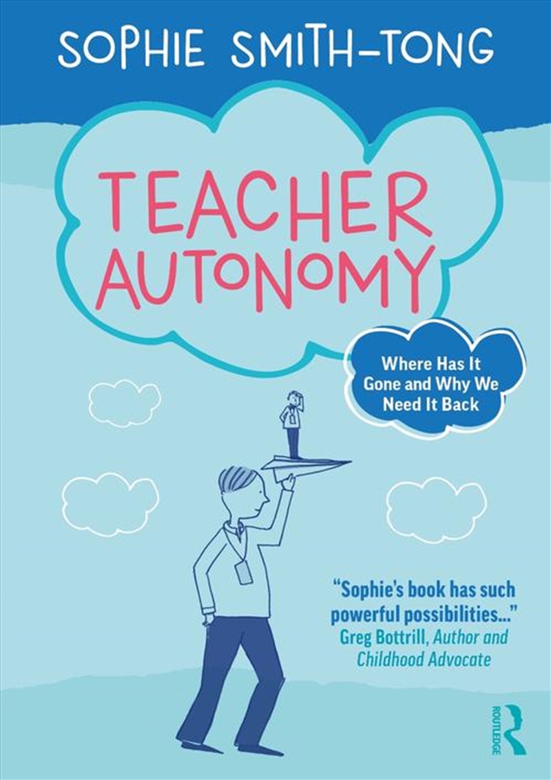 Teacher Autonomy/Product Detail/Teaching