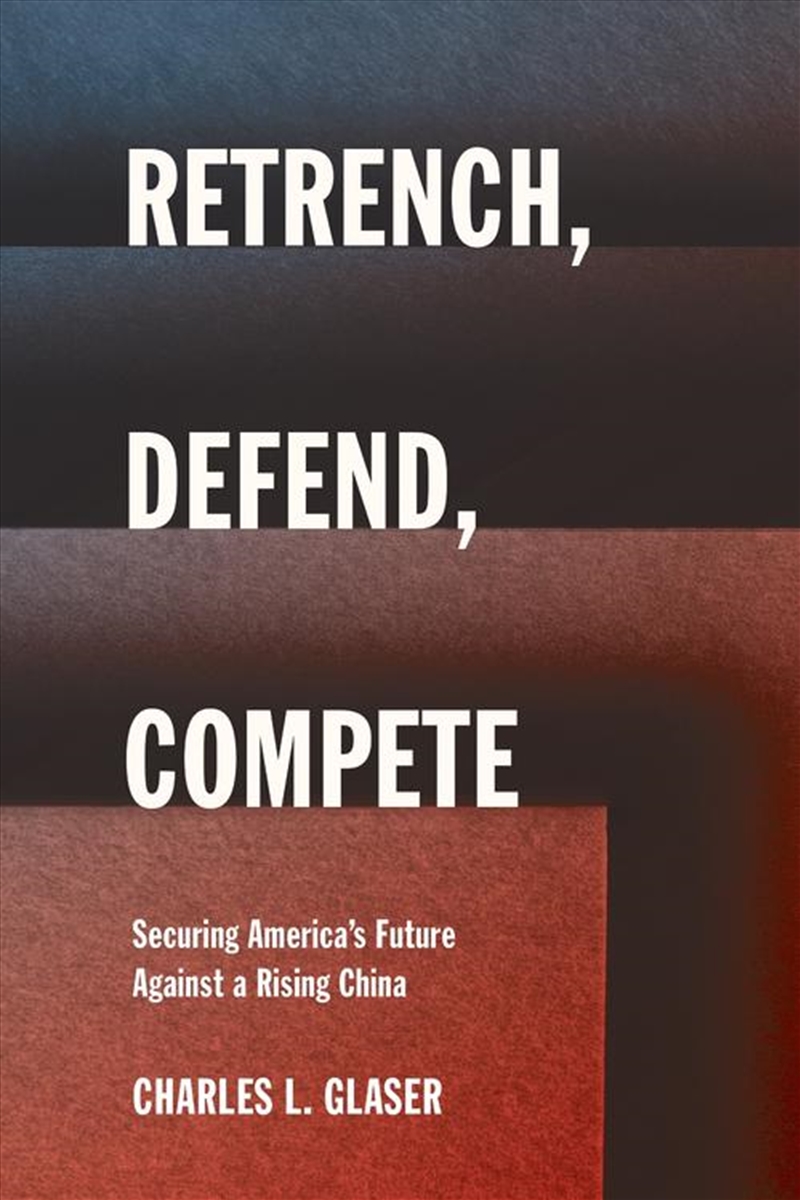 Retrench, Defend, Compete/Product Detail/Military