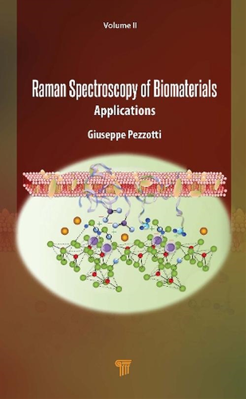 Raman Spectroscopy Of Biomater/Product Detail/Reading