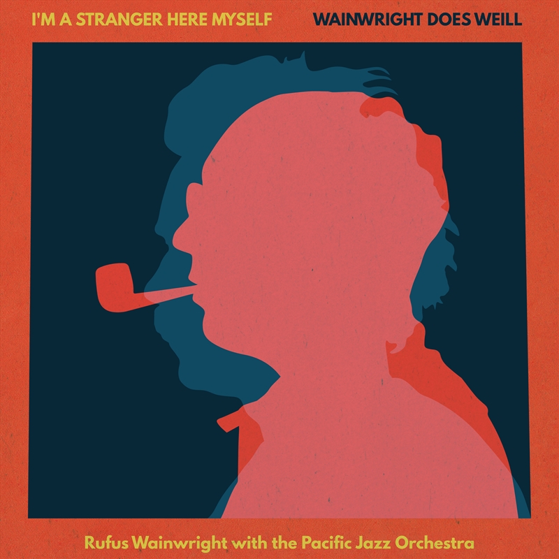 I'm A Stranger Here Myself: Wainwright Does Weill/Product Detail/Jazz