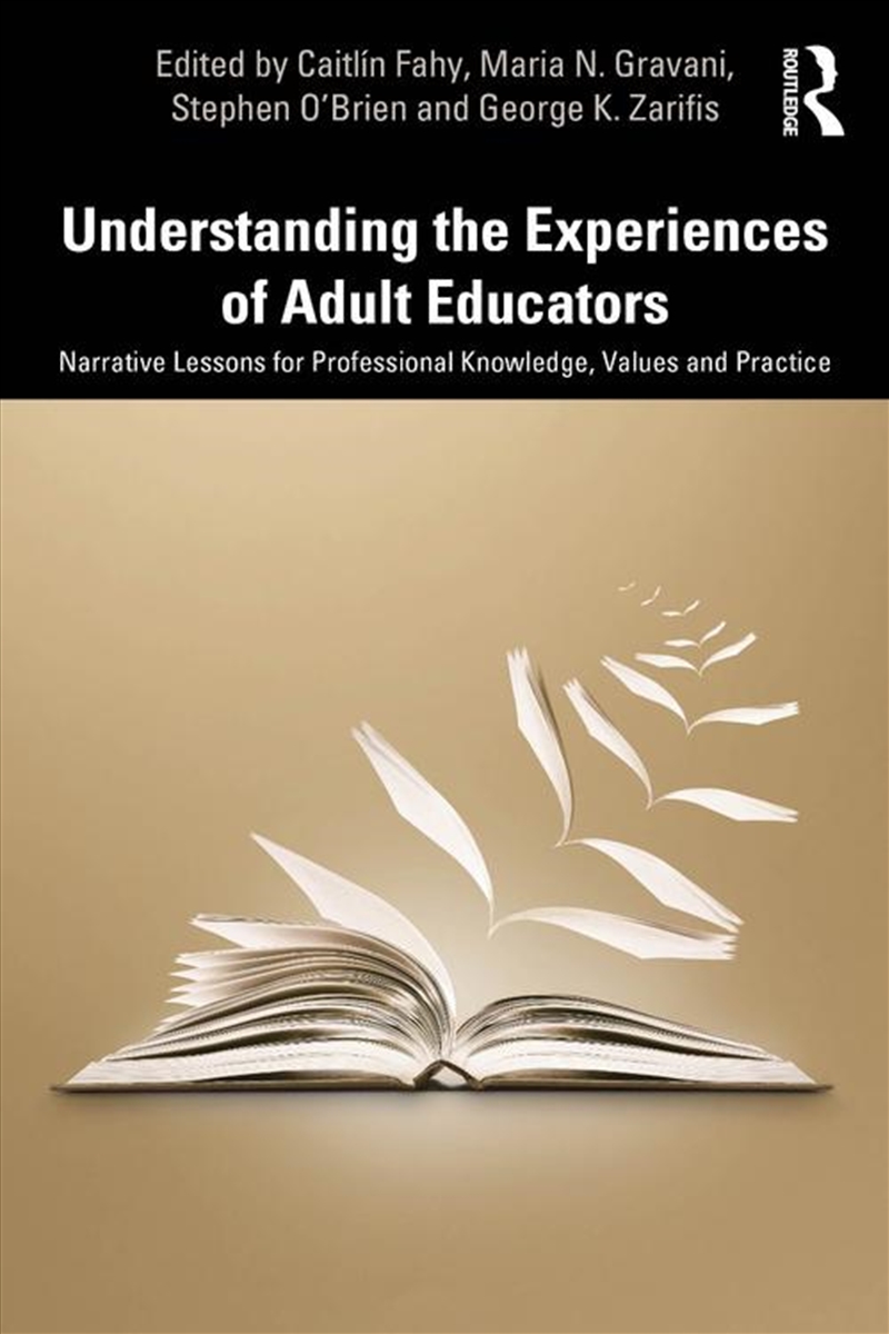 Understanding the Experiences of Adult Educators/Product Detail/Teaching