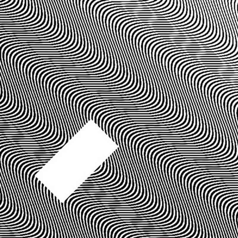 In Waves - Deluxe Black / White Vinyl Edition/Product Detail/Rock/Pop