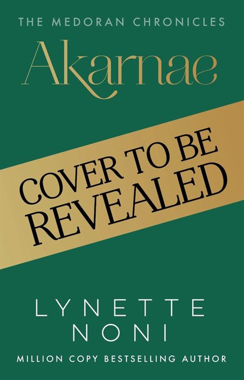 Akarnae/Product Detail/Young Adult Fiction