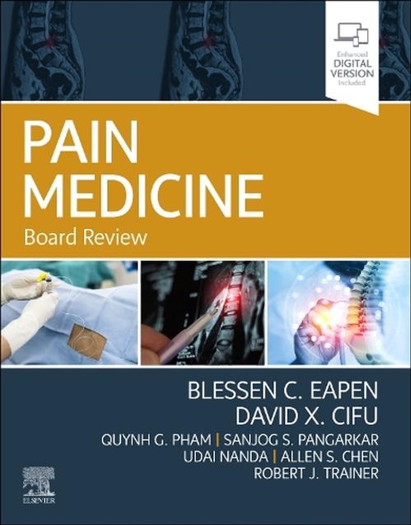 Pain Medicine: Board Review : Board Review/Product Detail/Family & Health