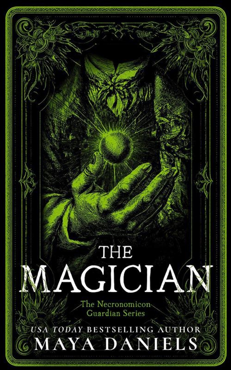 The Magician/Product Detail/Thrillers & Horror Books