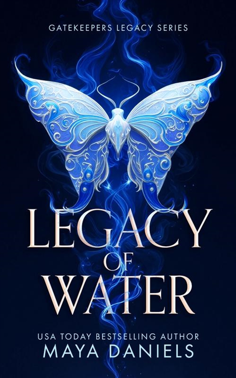 Legacy Of Water/Product Detail/Thrillers & Horror Books