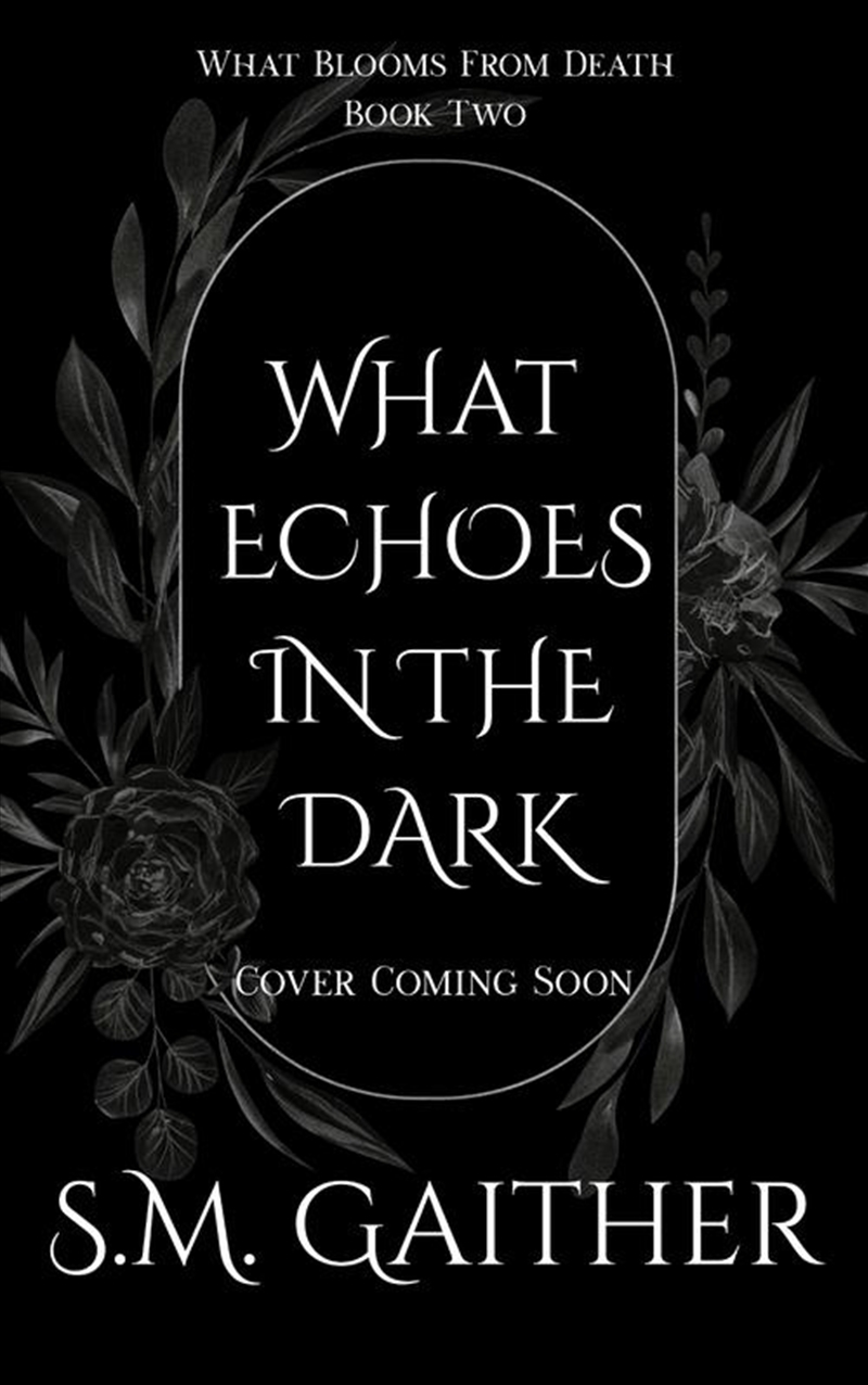 What Echoes in the Dark/Product Detail/Romance