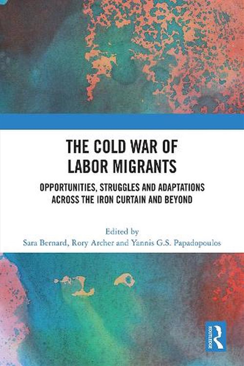 The Cold War of Labor Migrants/Product Detail/History