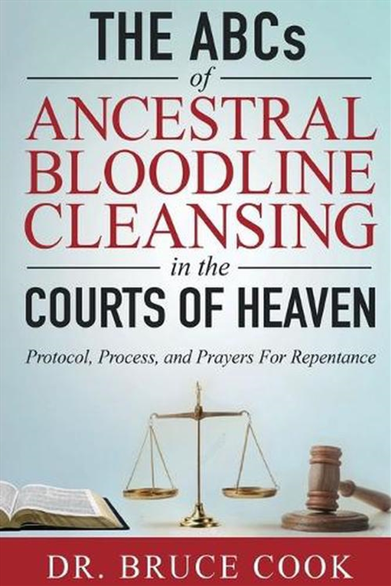 THE ABCs OF ANCESTRAL BLOODLINE CLEANSING/Product Detail/Religion & Beliefs