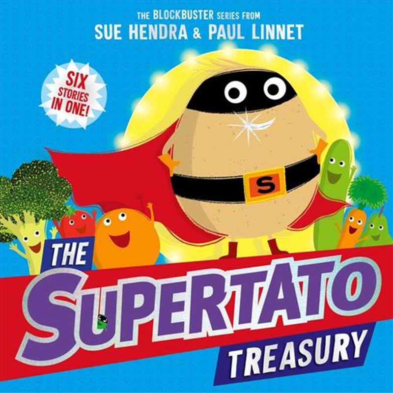 The Supertato Treasury/Product Detail/Childrens Fiction Books