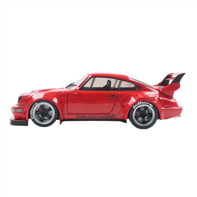 Solido Cars - RWB Bodykit Taikano Kaishin Diecast Vehicle 1:18 Scale Diecast Vehicle/Product Detail/Figurines