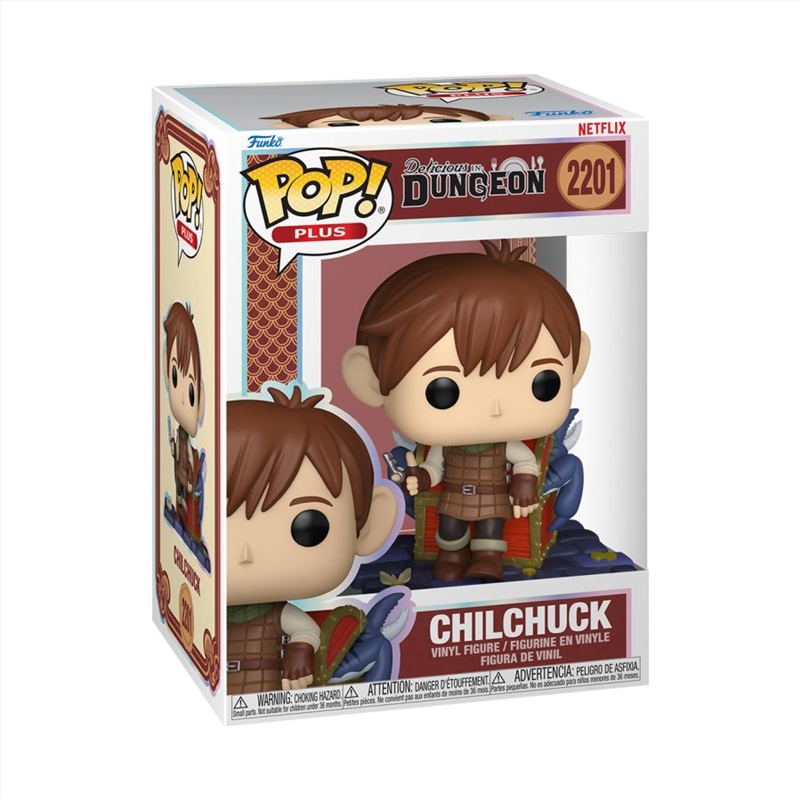 Delicious in Dungeon - Chilchuck Pop! Plus/Product Detail/TV