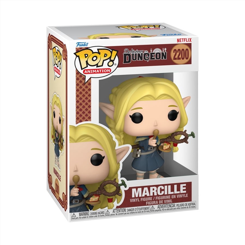 Delicious in Dungeon - Marcille Pop! Vinyl/Product Detail/TV