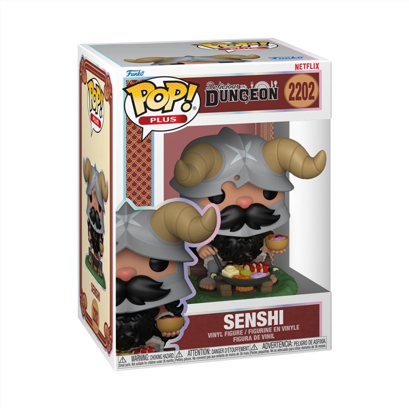 Delicious in Dungeon - Senshi Pop! Plus/Product Detail/TV