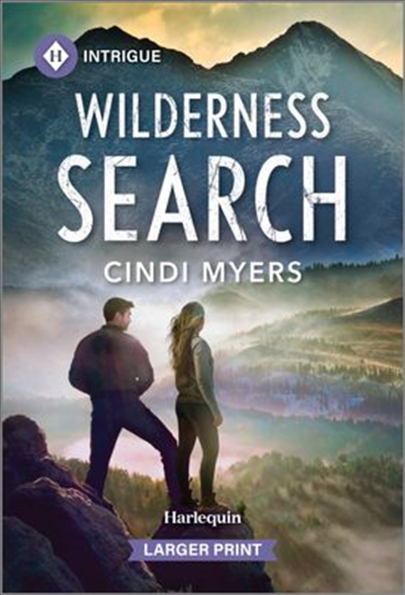 Wilderness Search [Large Print]/Product Detail/Romance
