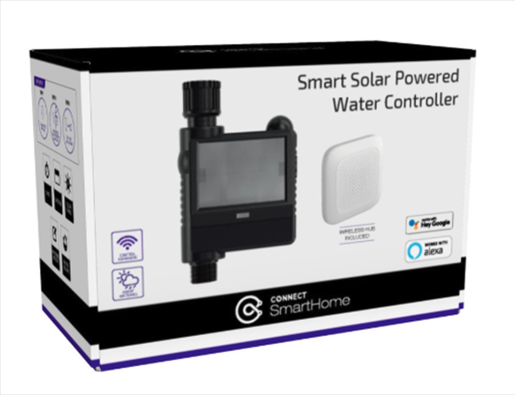 Connect Smart Water Controller/Product Detail/Electronics