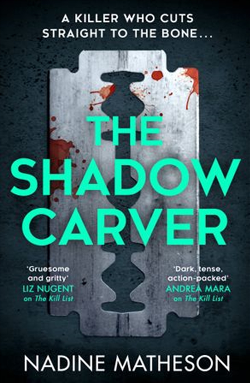 The Shadow Carver - An Inspector Henley Thriller/Product Detail/General Fiction Books