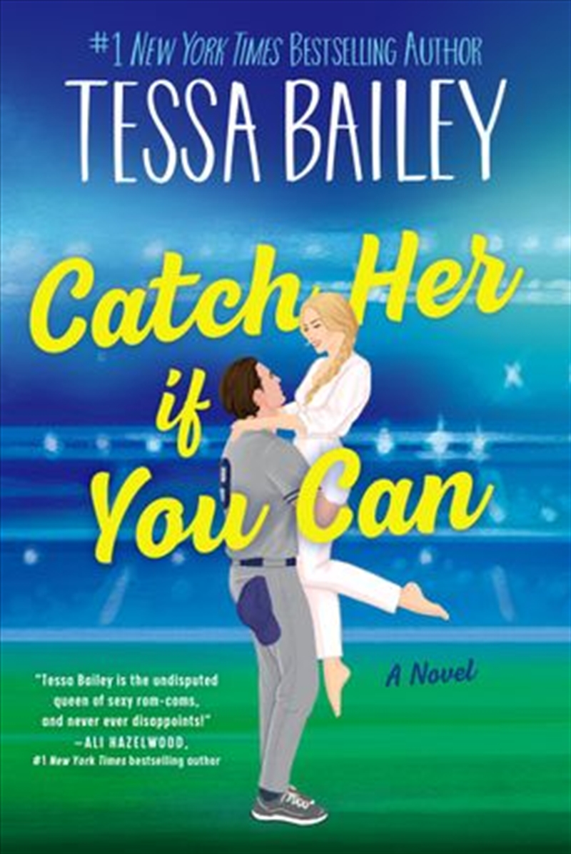 Catch Her If You Can/Product Detail/Romance