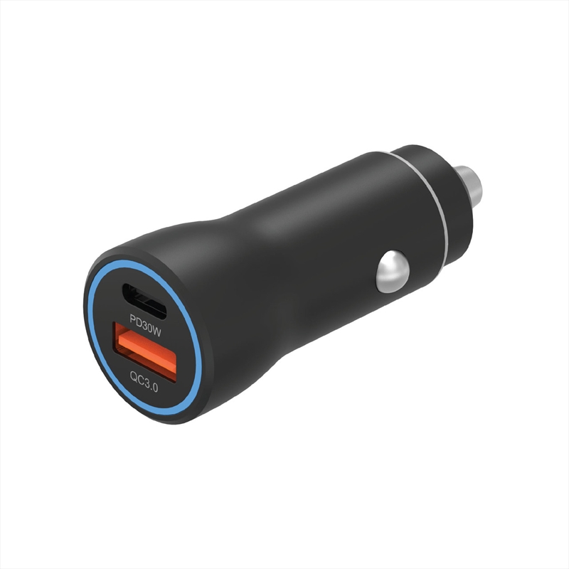 NL USB-A/C 48W PD Car Charger/Product Detail/Consoles & Accessories