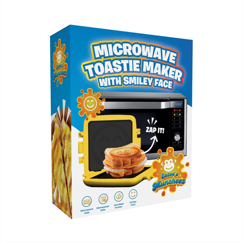 Laser Microwave Sandwich maker Smile Face/Product Detail/Kitchenware
