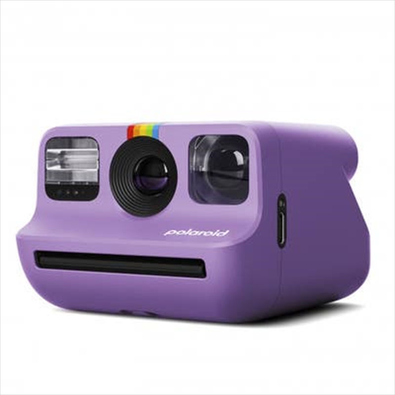 Polaroid Go Generation 2 - Purple/Product Detail/Cameras