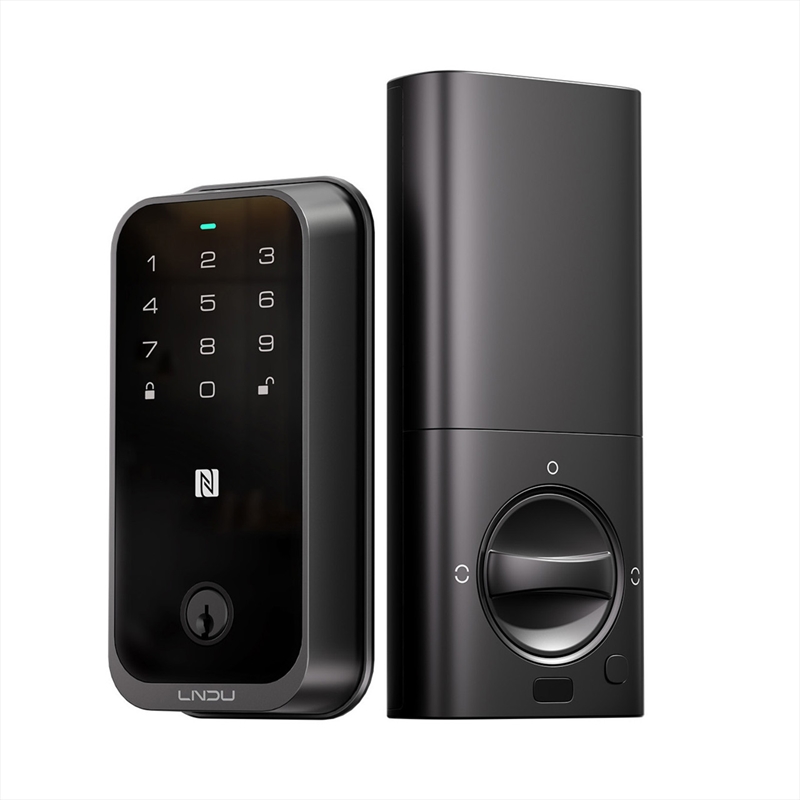 HomeKit Smart Deadbolt Lock work with Apple Home/Product Detail/Electronics