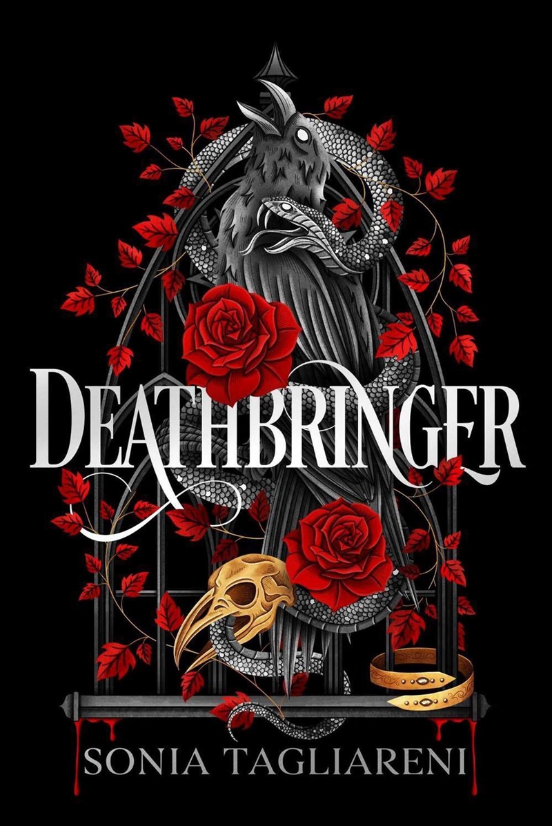 Deathbringer/Product Detail/Fantasy Fiction