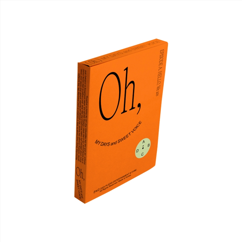 Seventeen - Unit Photobook Episode A/Product Detail/World