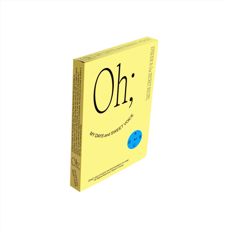 Seventeen - Unit Photobook Episode B/Product Detail/World