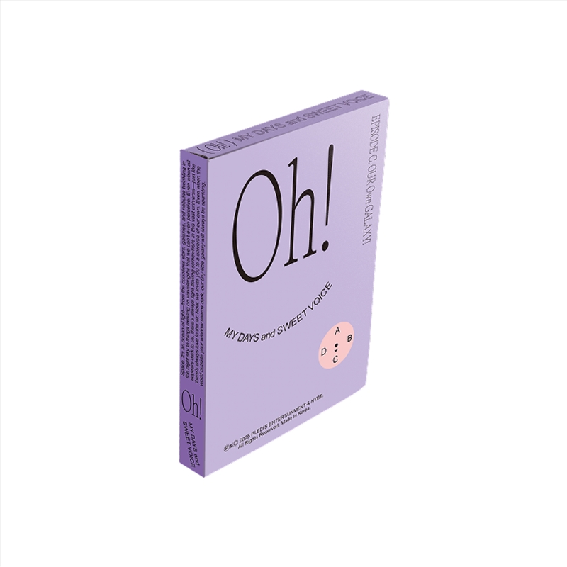 Seventeen - Unit Photobook Episode C/Product Detail/World