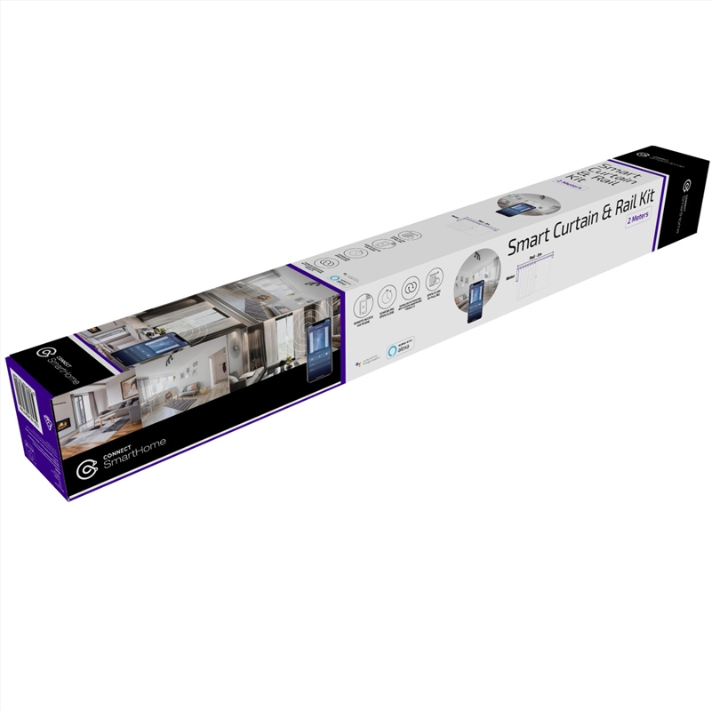 Connect Smart Curtain and Rail Kit 2m/Product Detail/Electronics