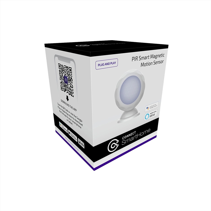 Connect PIR Smart Motion Sensor Magnetic/Product Detail/Electronics