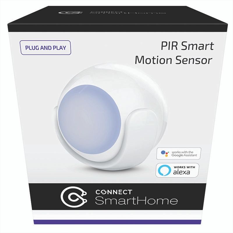 Connect PIR Smart Motion Sensor/Product Detail/Electronics