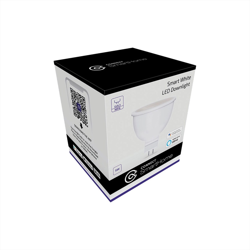 Connect 5W Smart White Downlight GU5 3/Product Detail/Lighting