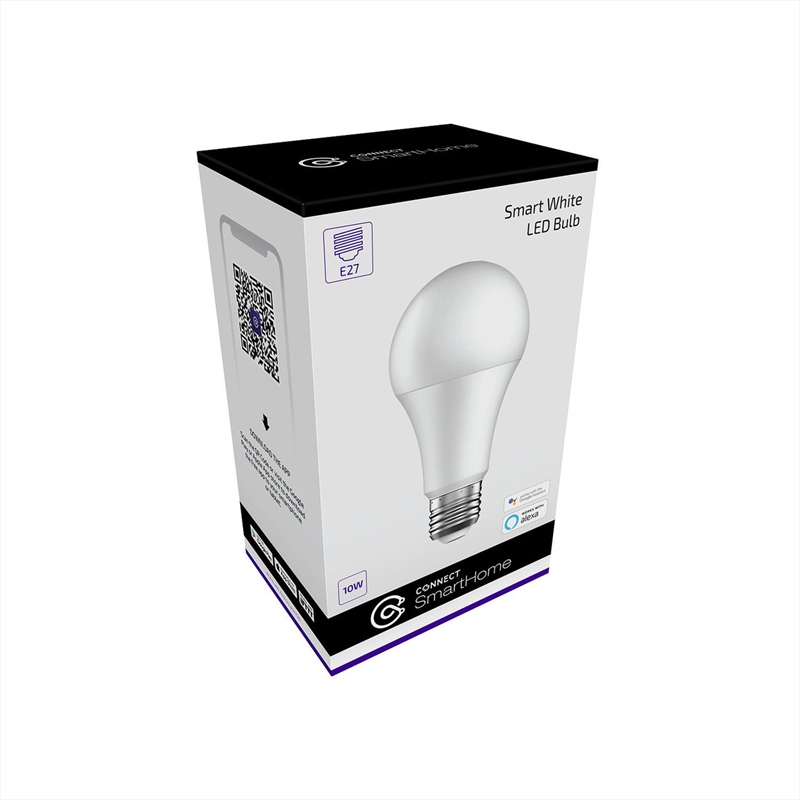 Connect 10W Smart White Bulb E27/Product Detail/Lighting