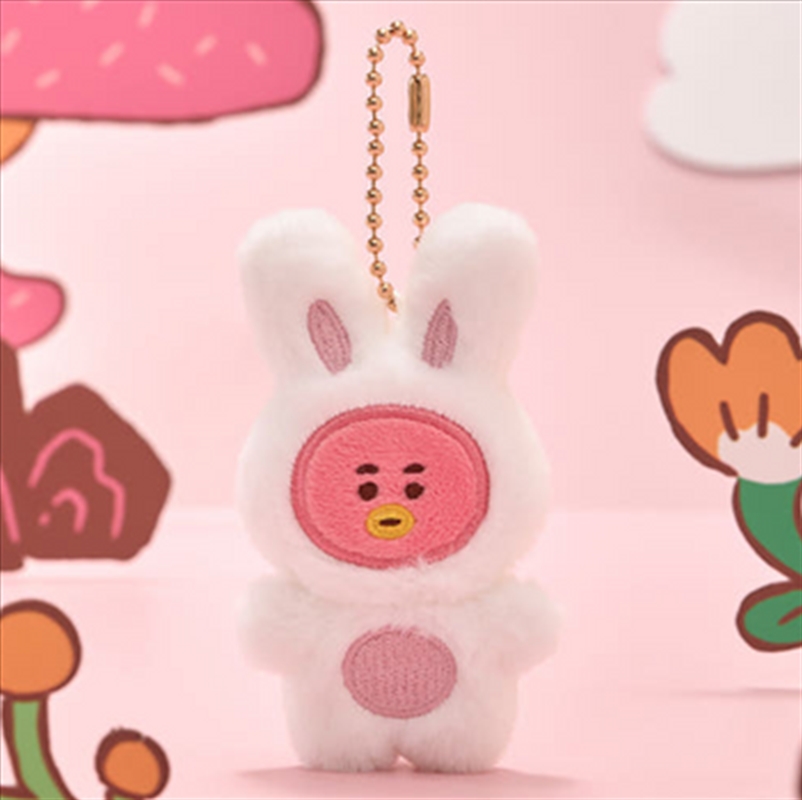 Bt21 - K-Tokki Edition Flat Plush Keyring - Tata/Product Detail/KPOP Merch