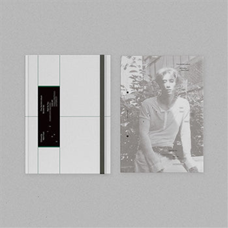 Got7 Mark Tuan - Silhouette Album Smoke Deluxe Ver/Product Detail/World