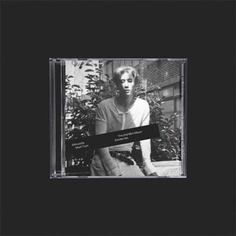Got7 Mark Tuan - Silhouette Album Smoke Jewel Ver/Product Detail/World