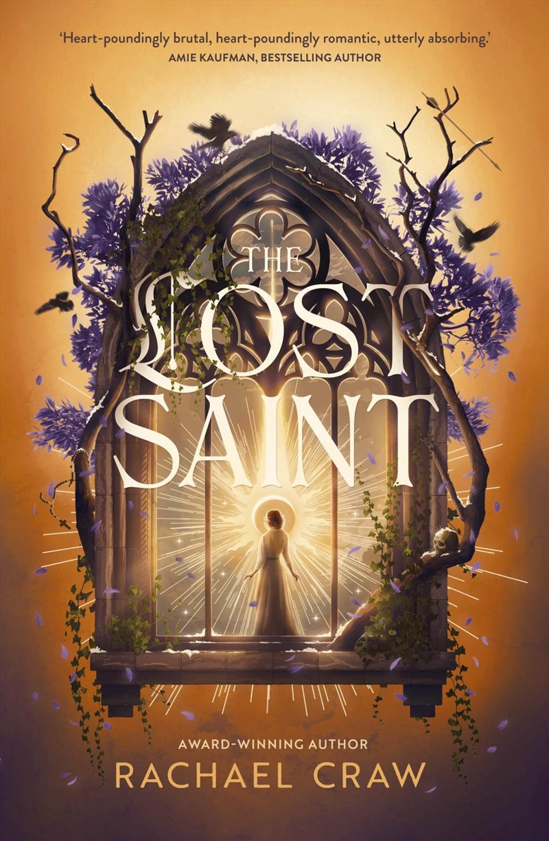 The Lost Saint/Product Detail/Young Adult Fiction